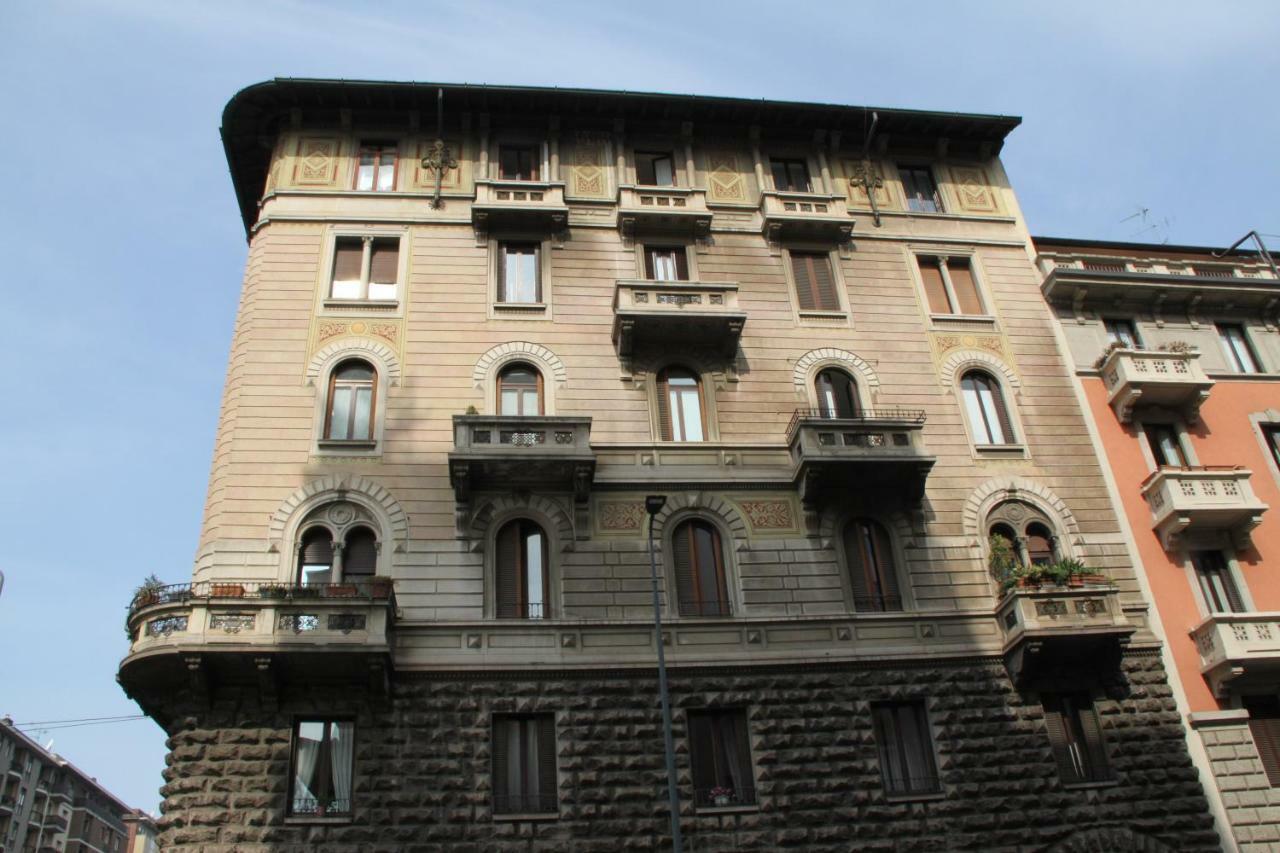Viale Lunigiana - Penthouse - 6 People Leilighet Milano Eksteriør bilde