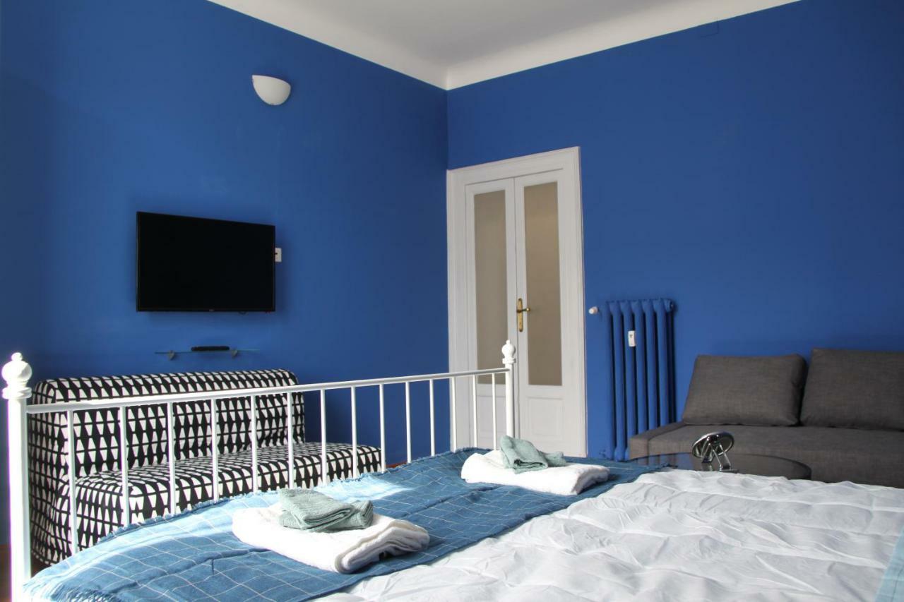 Viale Lunigiana - Penthouse - 6 People Leilighet Milano Eksteriør bilde