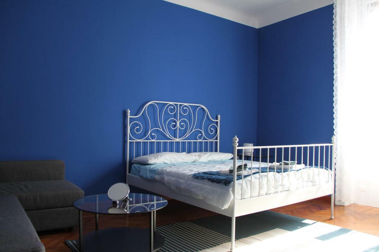 Viale Lunigiana - Penthouse - 6 People Leilighet Milano Eksteriør bilde