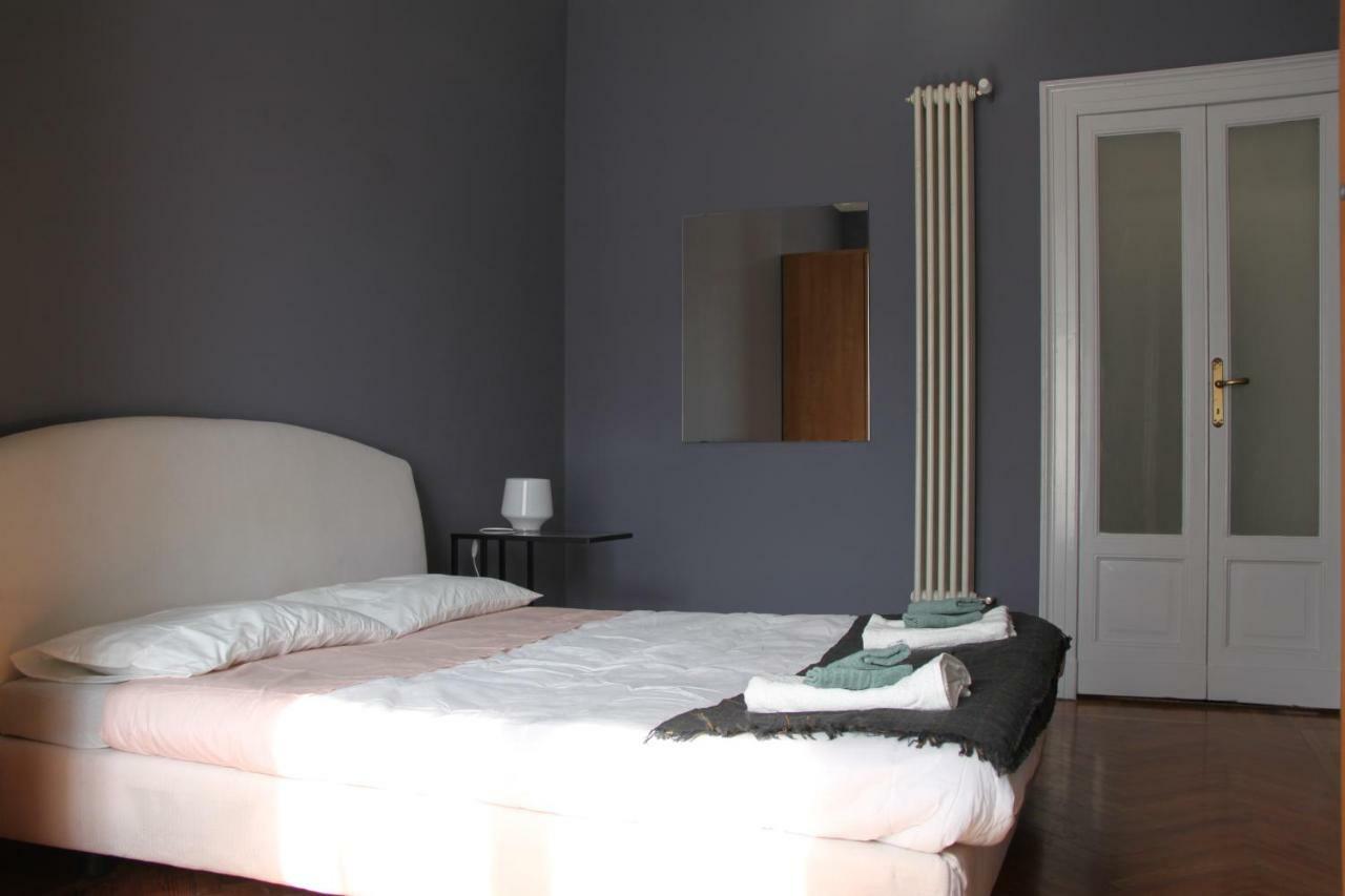 Viale Lunigiana - Penthouse - 6 People Leilighet Milano Eksteriør bilde