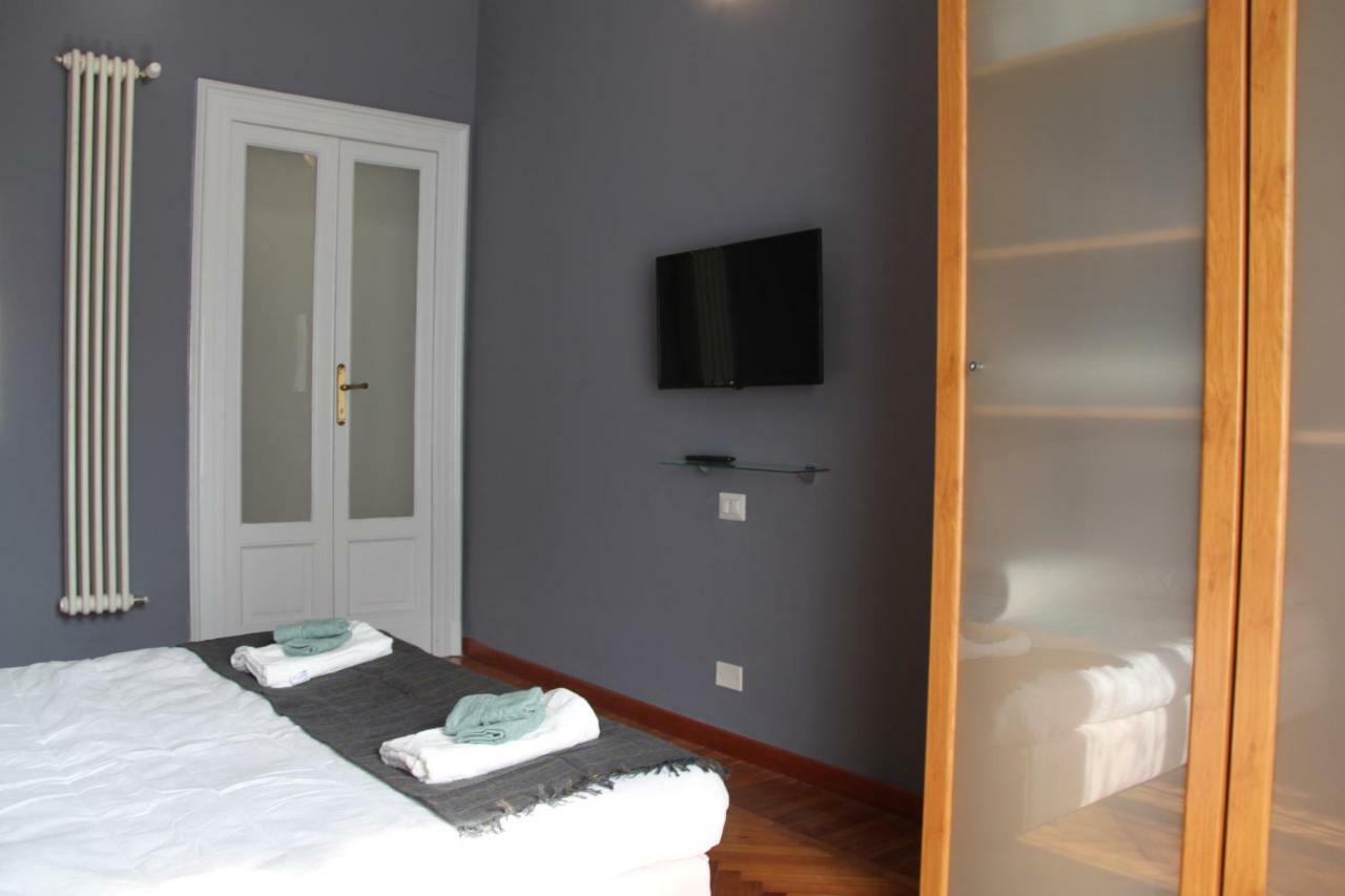 Viale Lunigiana - Penthouse - 6 People Leilighet Milano Eksteriør bilde
