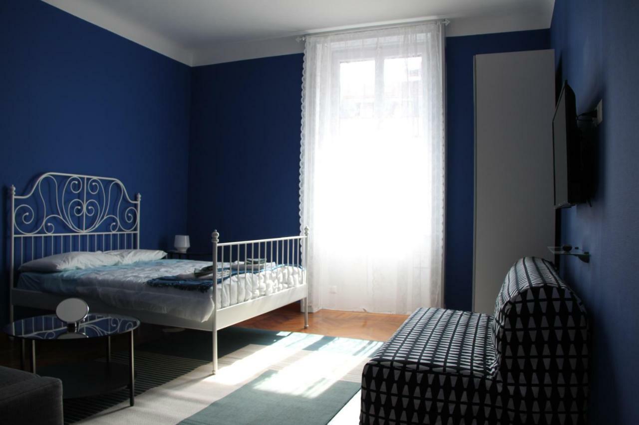 Viale Lunigiana - Penthouse - 6 People Leilighet Milano Eksteriør bilde
