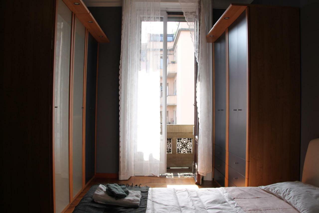 Viale Lunigiana - Penthouse - 6 People Leilighet Milano Eksteriør bilde