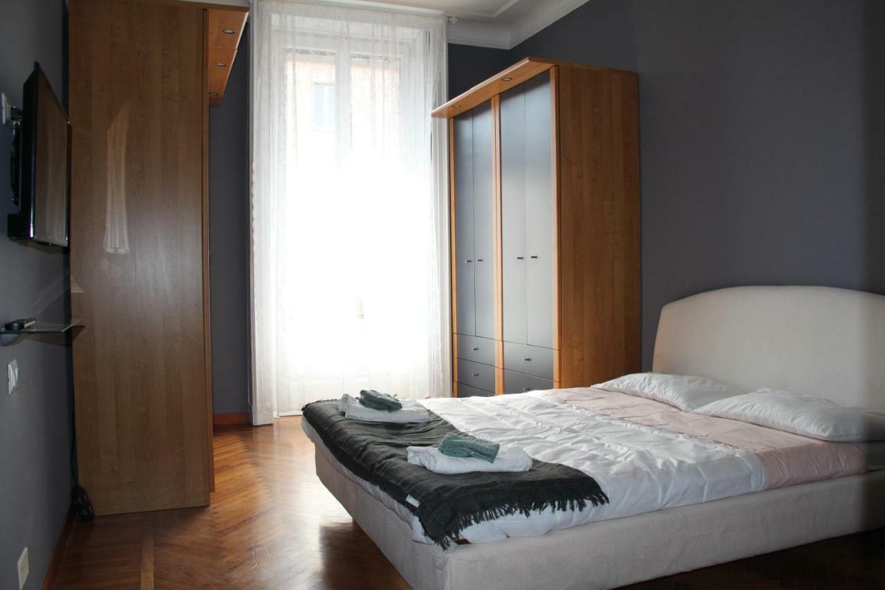 Viale Lunigiana - Penthouse - 6 People Leilighet Milano Eksteriør bilde